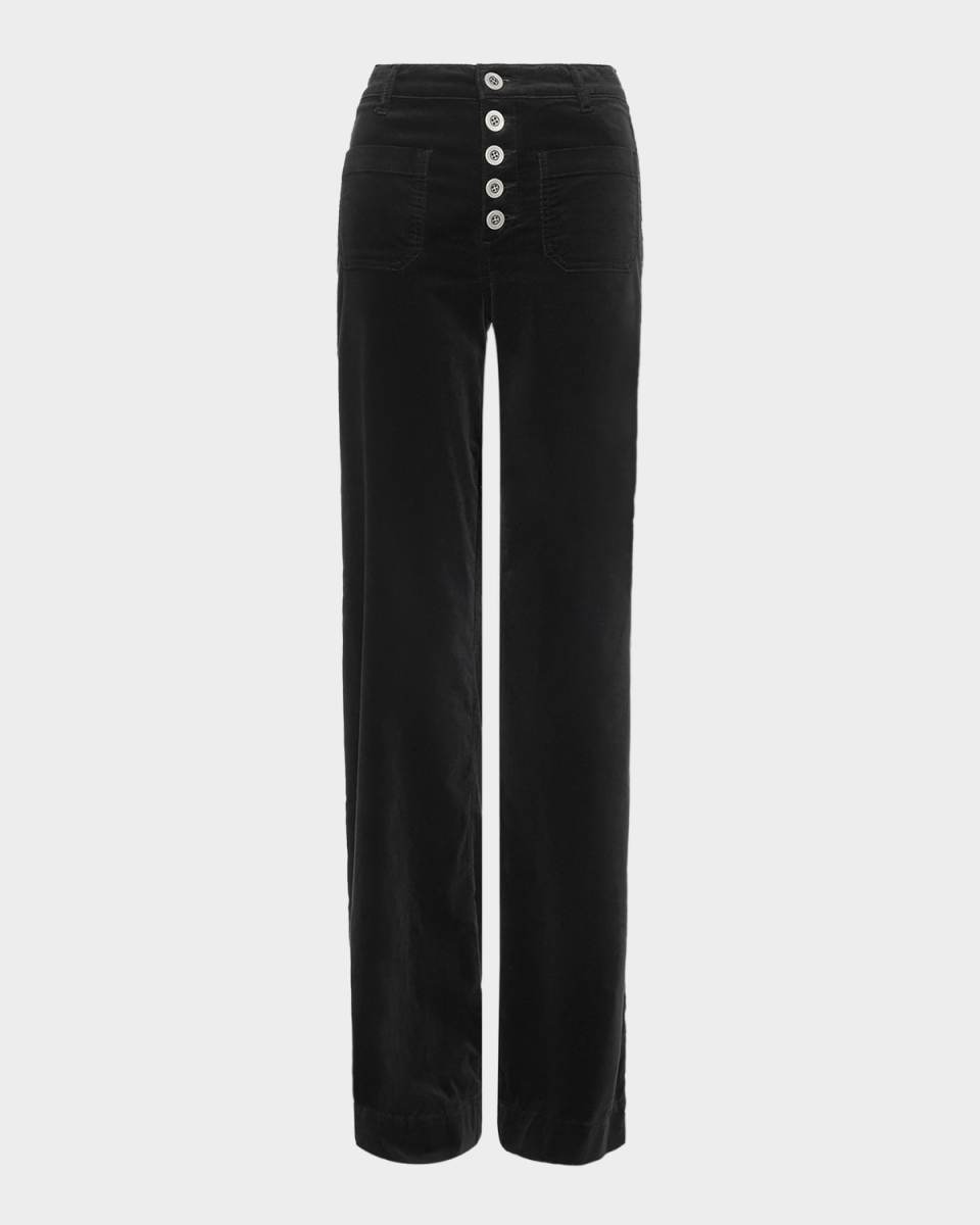 Velvet Cindy Wide-Leg Pants
